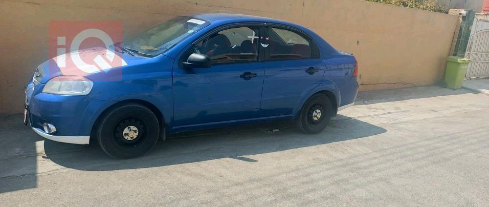 Chevrolet Aveo
